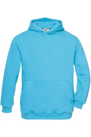 B and C Effen hoodie kinderen/kinderen