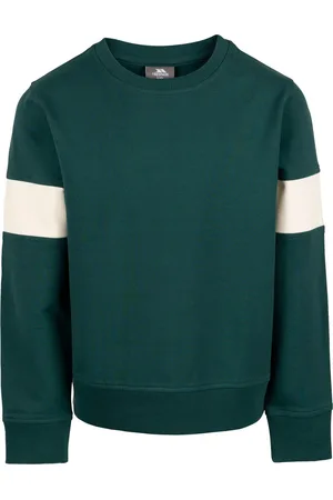 Trespass Jongens antro sweatshirt met lange mouwen
