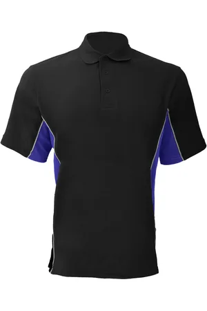 GAMEGEAR ® heren track pique polo top met korte mouwen
