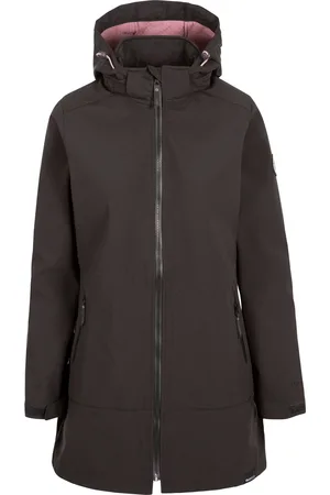 Trespass Dames samantha soft shell jacket