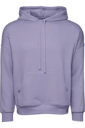 Bella + Canvas Unisex sponge fleece pullover hoodie voor volwassenen