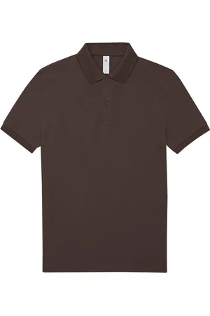 B and C Heren my 180 poloshirt