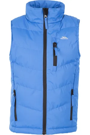 Trespass Kinder jongens jetty gewatteerd gilet