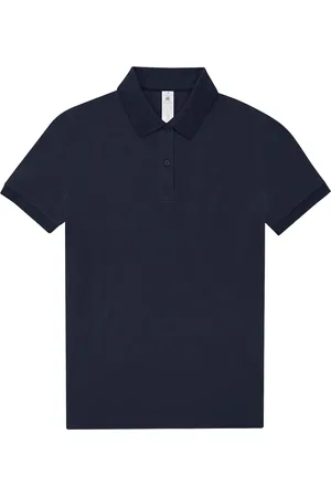 B and C Dames my polo 210 katoenen poloshirt