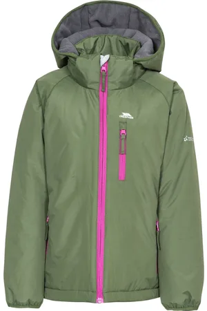 Trespass Childrens girls shasta waterdicht jasje