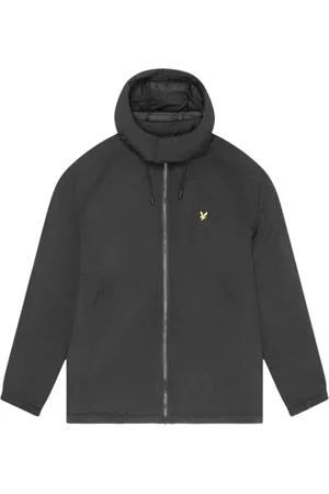 Lyle & Scott Lyle&scott padded puffer jacket gewatteerde jassen jk2107v