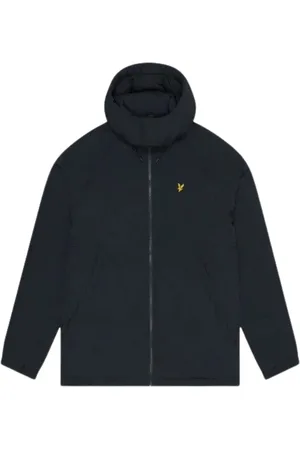 Lyle & Scott Lyle&scott padded puffer jacket gewatteerde jassen jk2107v