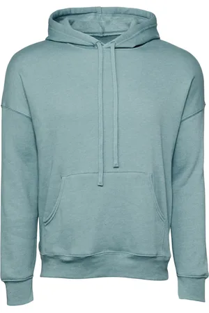 Bella + Canvas Unisex sponge fleece pullover hoodie voor volwassenen