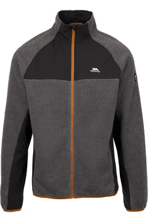 Trespass Heren cranwell fleece jas