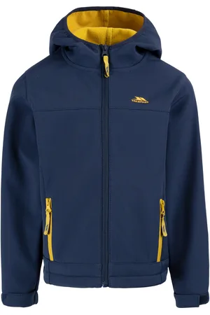 Trespass Kinder/kids faster soft shell jas