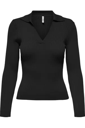 ONLY Onlnima life ls polo pullover cc kn
