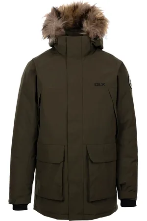 Trespass Heren mullan dlx jas