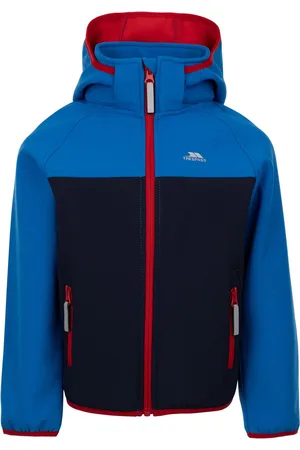 Trespass Kinder/kids hanbury soft shell jas