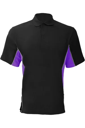 GAMEGEAR ® heren track pique polo top met korte mouwen