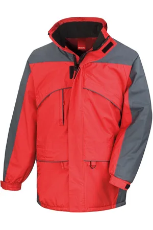 Result Heren seneca midweight performance stormdri waterproof windproof jacket