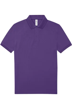 B and C Heren my polo 180 metallic overhemd