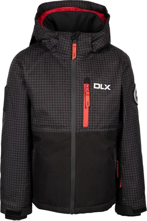 Trespass Kinders/kids keeya dlx ski-jas