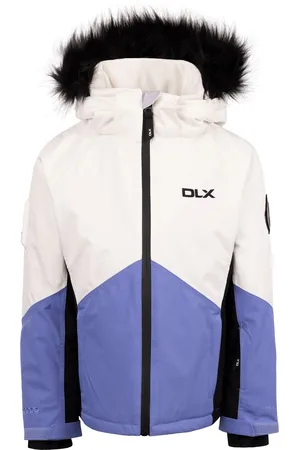 Trespass Meisjes shelbie dlx ski jas