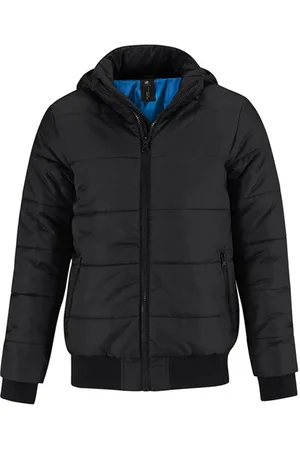 B and C Heren superhood jas