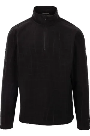 Trespass Heren ellerton fleece jas