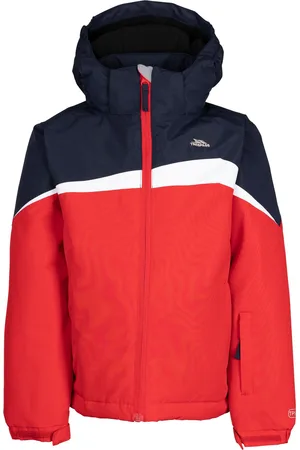 Trespass Kinder/kids clearlee ski jacket