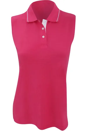 GAMEGEAR Kustom kit ® dames proactive mouwloos poloshirt