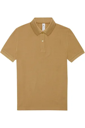 B and C Heren my polo 180 metallic overhemd