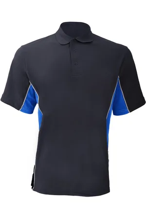 GAMEGEAR ® heren track pique polo top met korte mouwen
