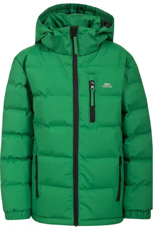 Trespass Jongens tuff padded winterjas