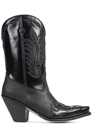 Sendra Dames westernlaarzen 18839-01