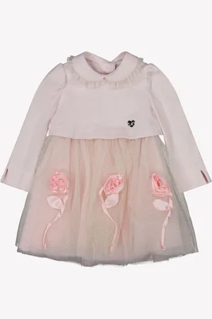 MONNALISA Baby meisjes jurk