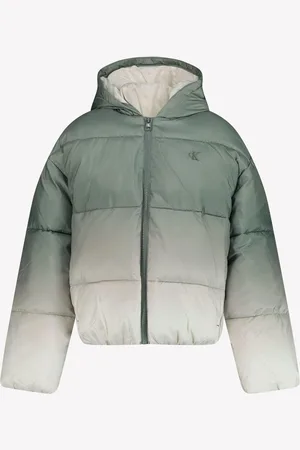 Calvin Klein Meisjes winterjas