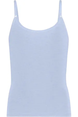 Muchachomalo Meisjes 1-pack singlet effen