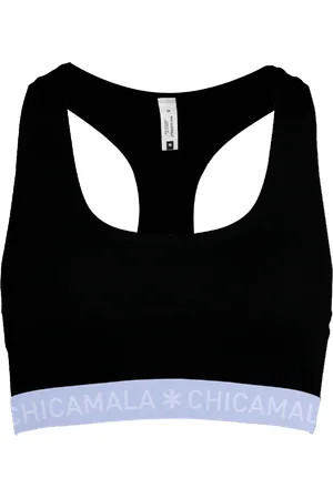 Muchachomalo Meisjes 1-pack racerback effen