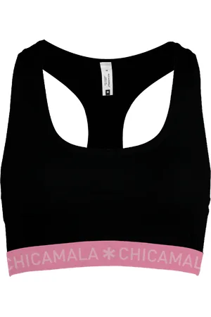 Muchachomalo Meisjes 1-pack racerback effen