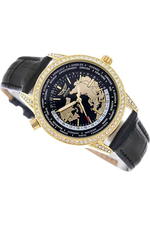 Aviator F-series gold collection
