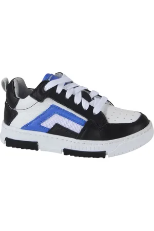 Track Style 325397-189w6 jongens veterschoenen