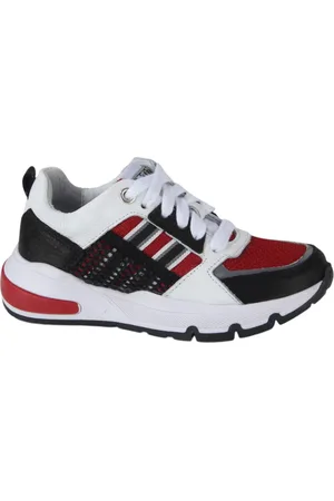 Track Style 325345-541w5 jongens veterschoenen