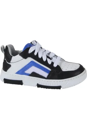 Track Style 325397-189w3 jongens veterschoenen