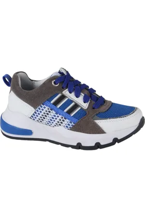 Track Style 325345-523w3 jongens veterschoenen
