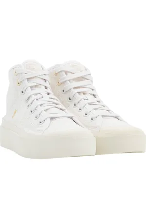 adidas Nizza bonega mid hoge sneakers