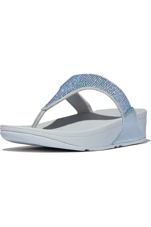 FitFlop Lulu toepost hotfix