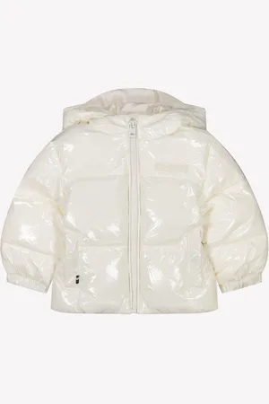 Tommy Hilfiger Baby meisjes winterjas