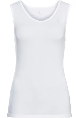 Odlo Bl top v-neck singlet performance x-light eco