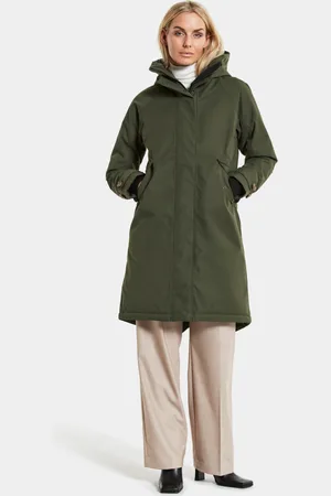 Didriksons Casual winterjas dames
