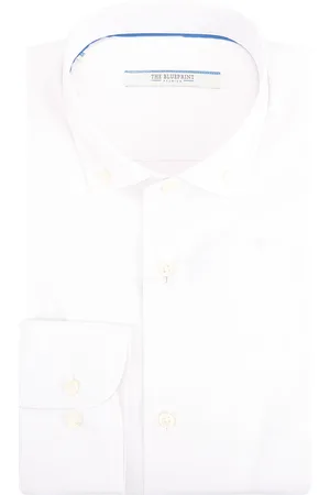 The Blueprint Trendy overhemd met lange mouwen