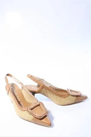 Hispanitas Nova 254044 slingback