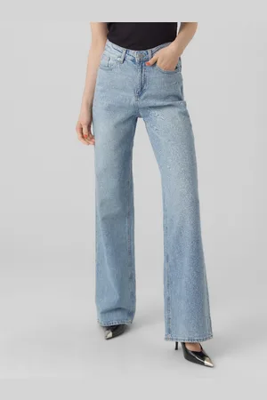 VERO MODA Vmtessa hr straight jeans ra339 ga