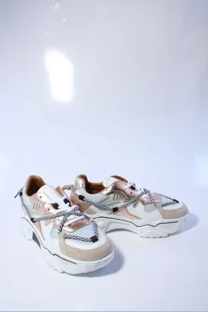DWRS Jupiter denim sneakers