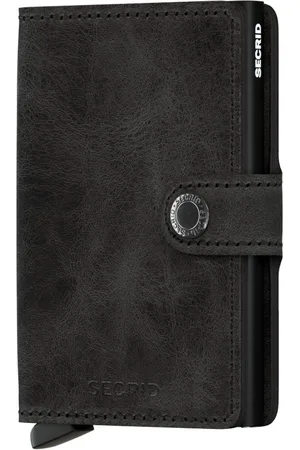Secrid Mini wallet mv black